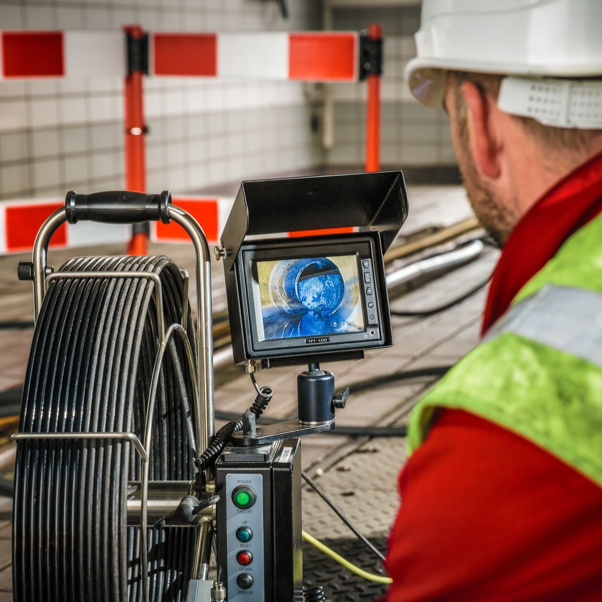 Rohrmax Kanal TV Untersuchung