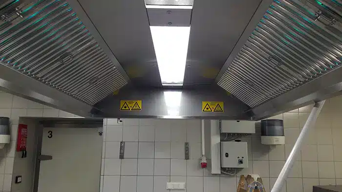 Küchen und Gastronomiebetriebe