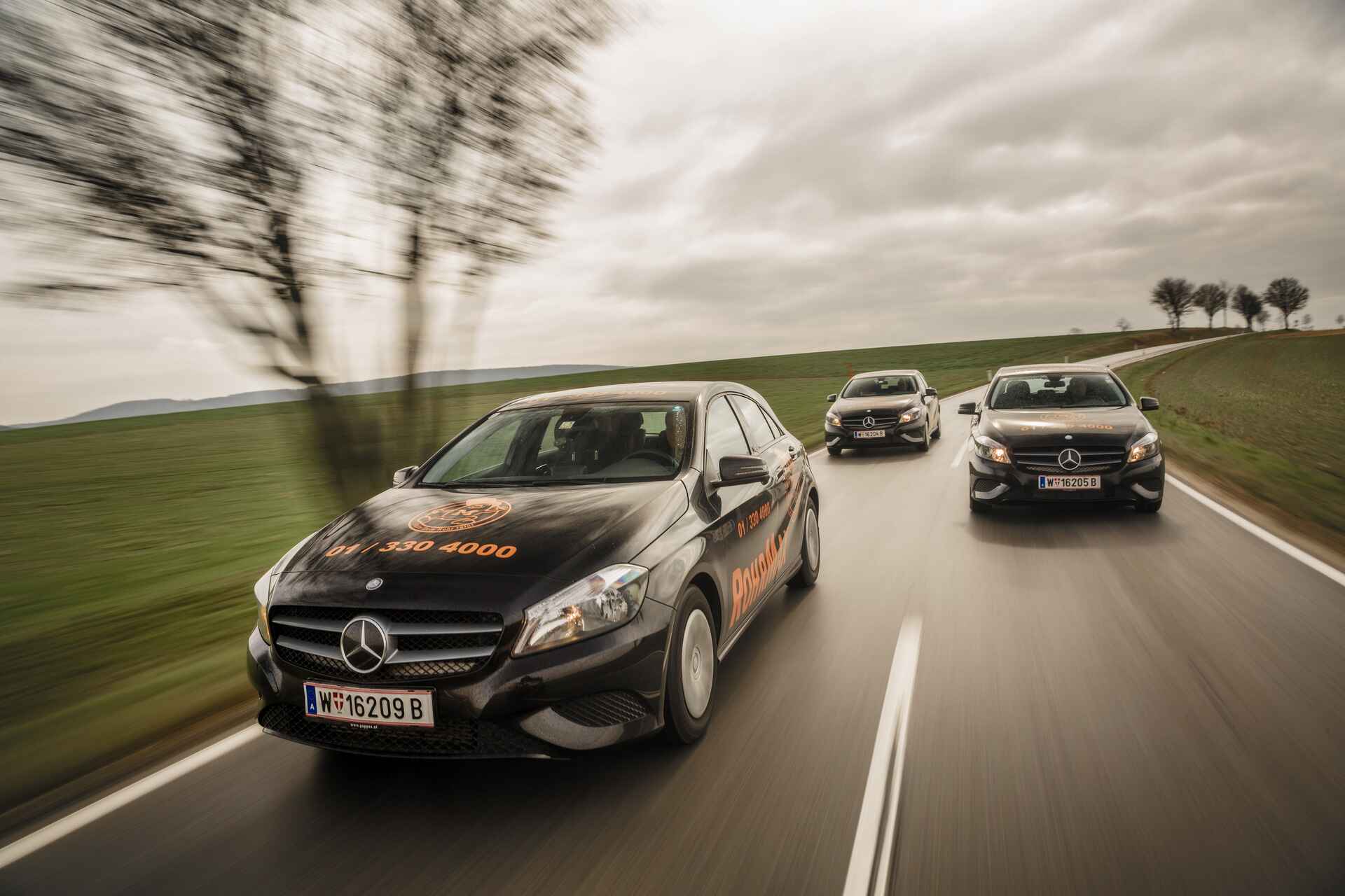 rohrmax Einsatz A-Klasse