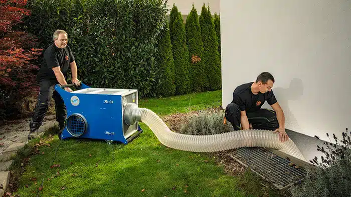 Wohnräume und Büros